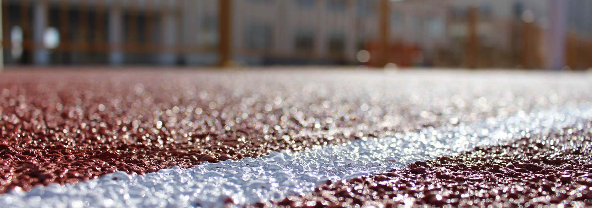 青岛新国标塑胶跑道